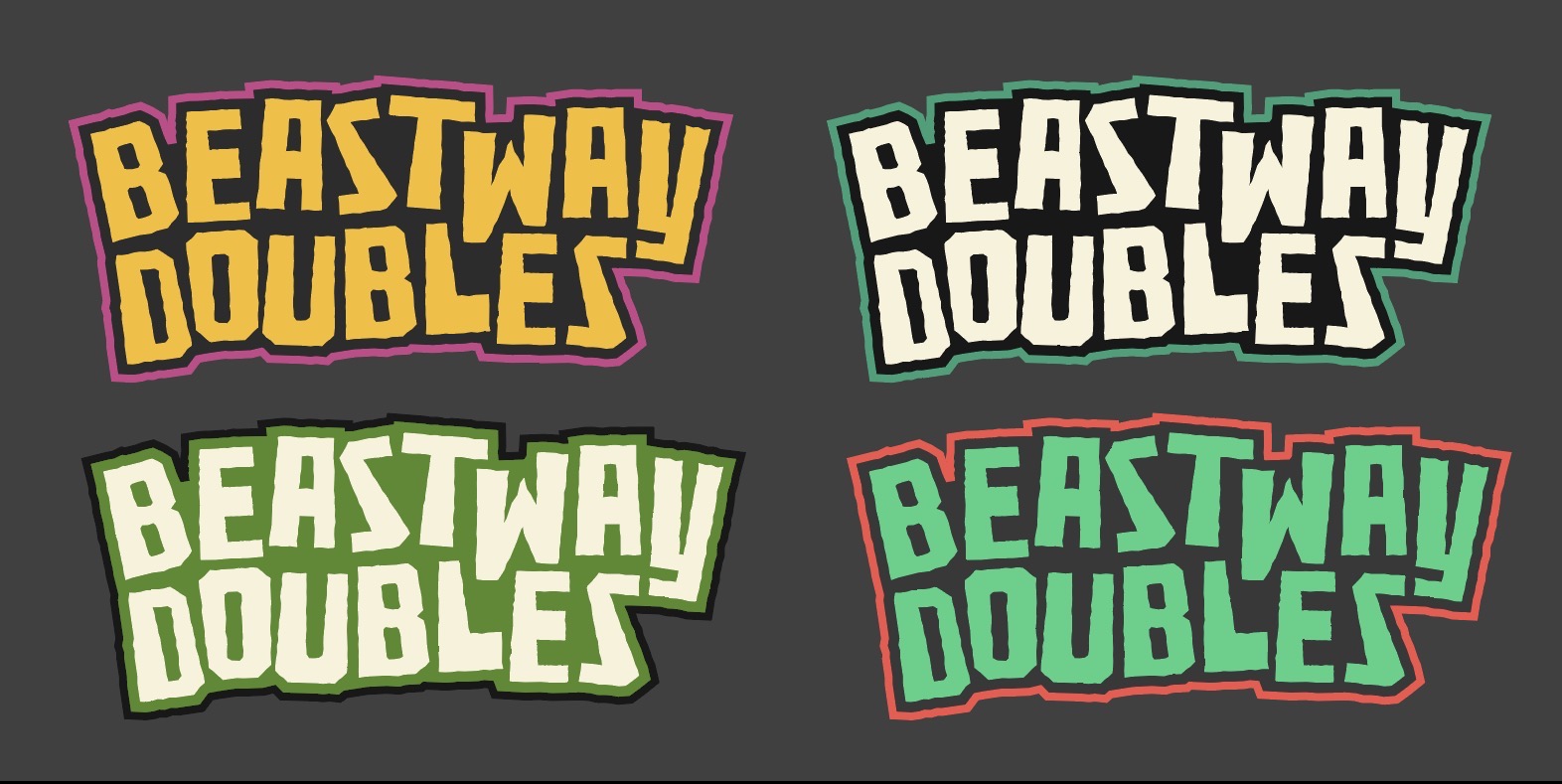 ARDG Presents Beastway Doubles - ARDG Presents Beastway Doubles