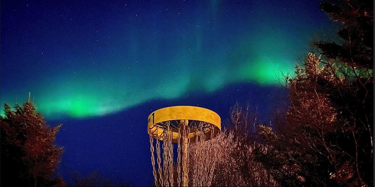 RDGC - Reykjavík Disc Golf Cup