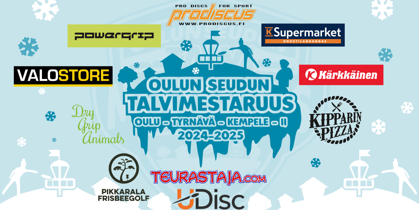 Oulun seudun talvimestaruus