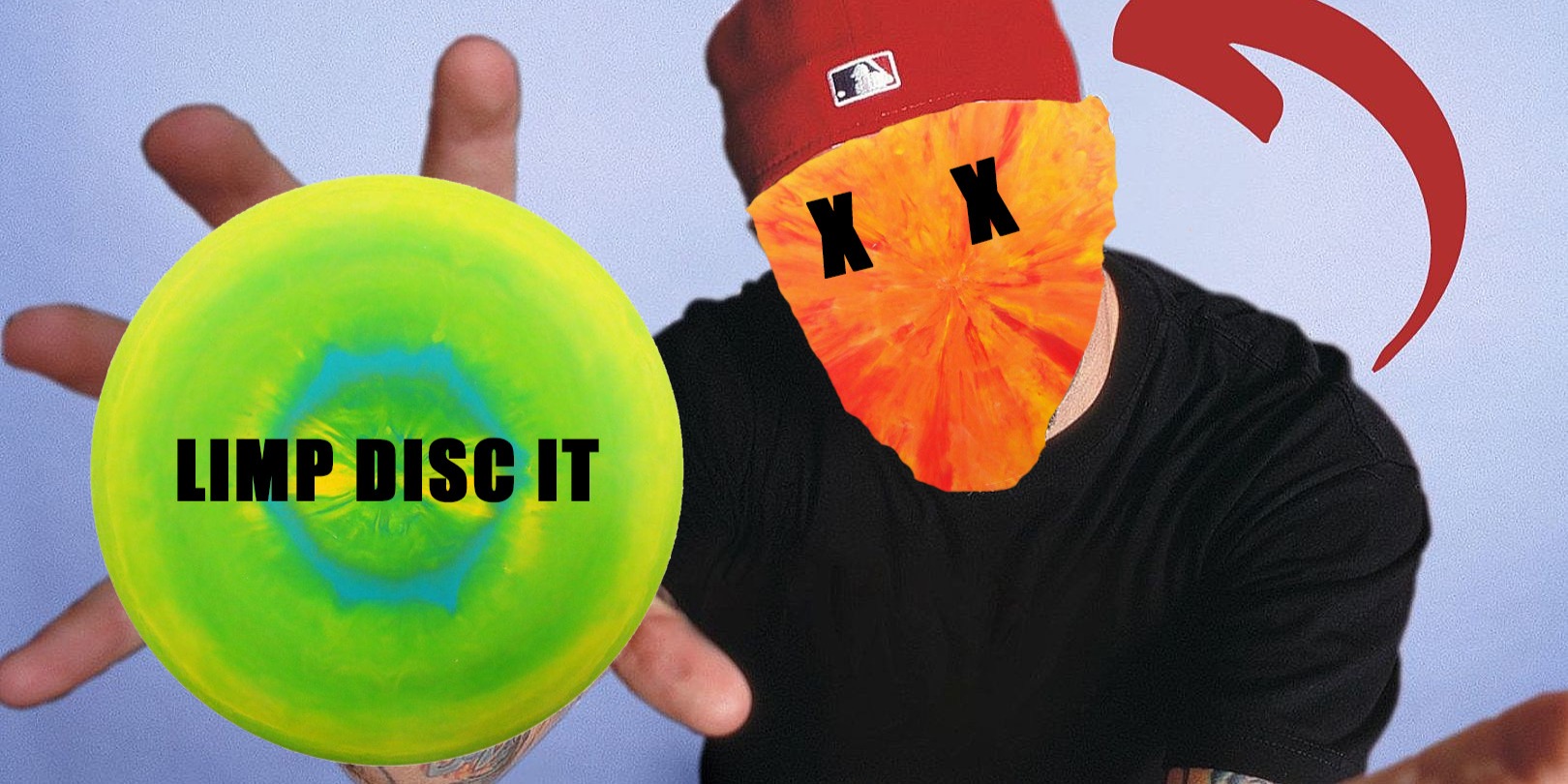 Limp Disc It! - Limp Disc It