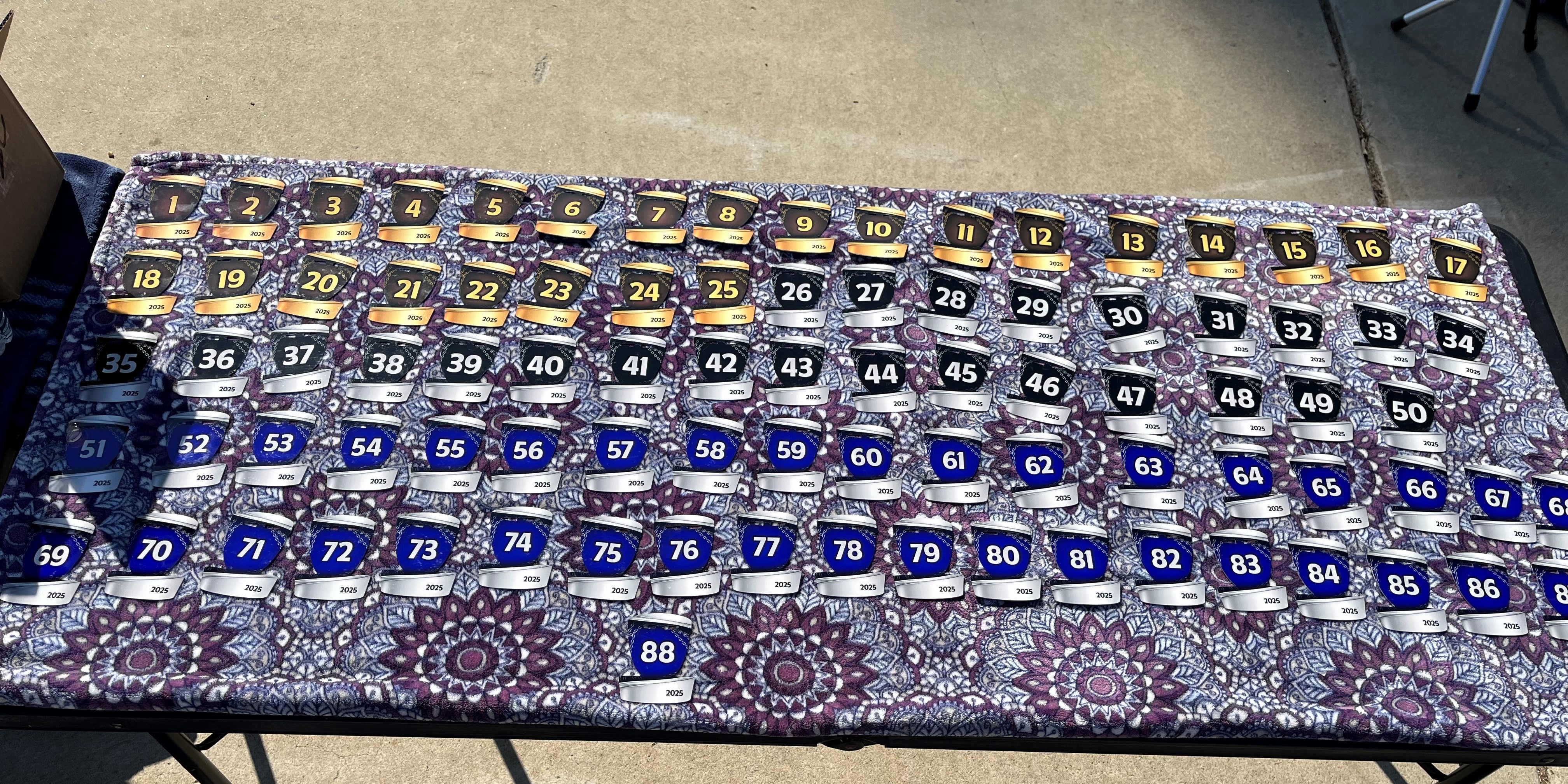 Outside the Circle Road Trip