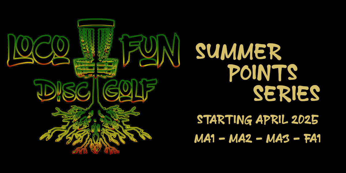 Loco Fun Disc Golf