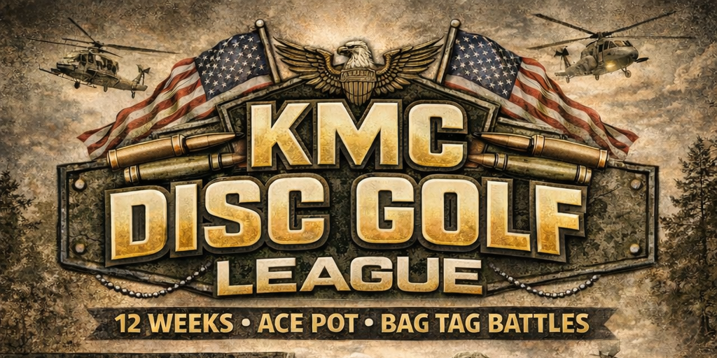 KMC DG Spring League 2026 - Pre DST Weeklies