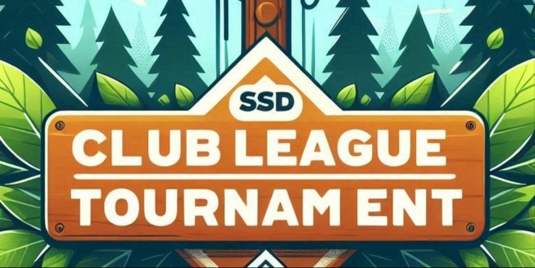 SSD ClubLeague (only SSD members) - SSD ClubLeague (only SSD members) - 6/6 Spredehagl klubmesterskab 2025
