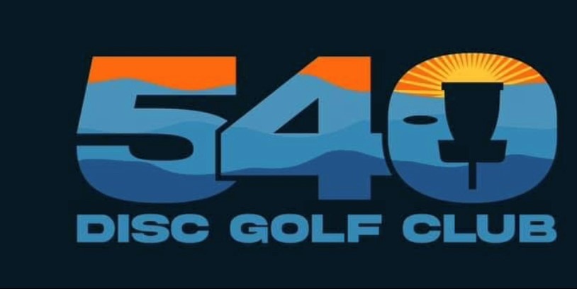540 Disc Golf Club - 540 Casual Saturday Doubles - Mountain Track