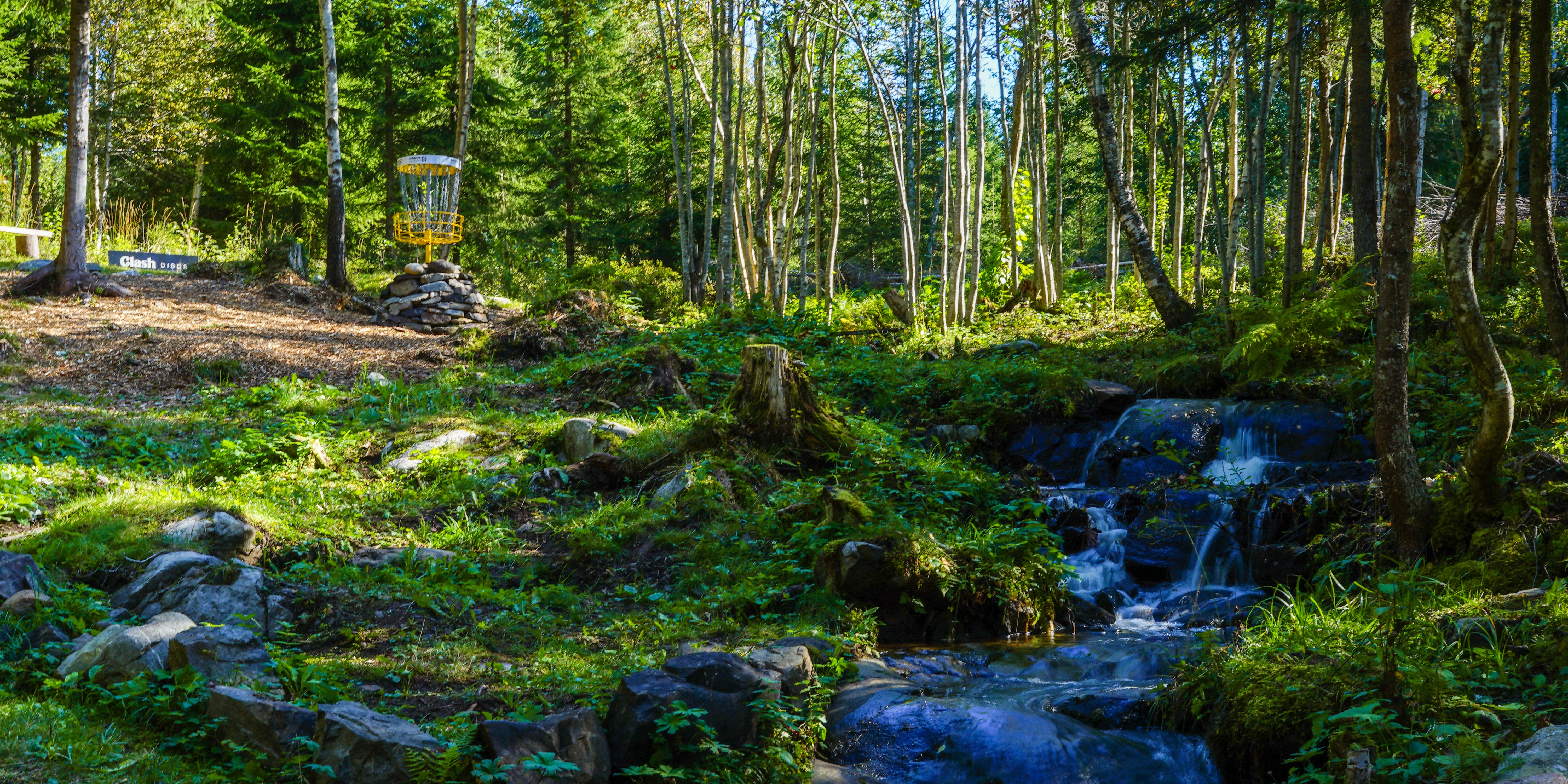 Lillehammer Frisbee Onsdagsgolf 2025 - 2. runde