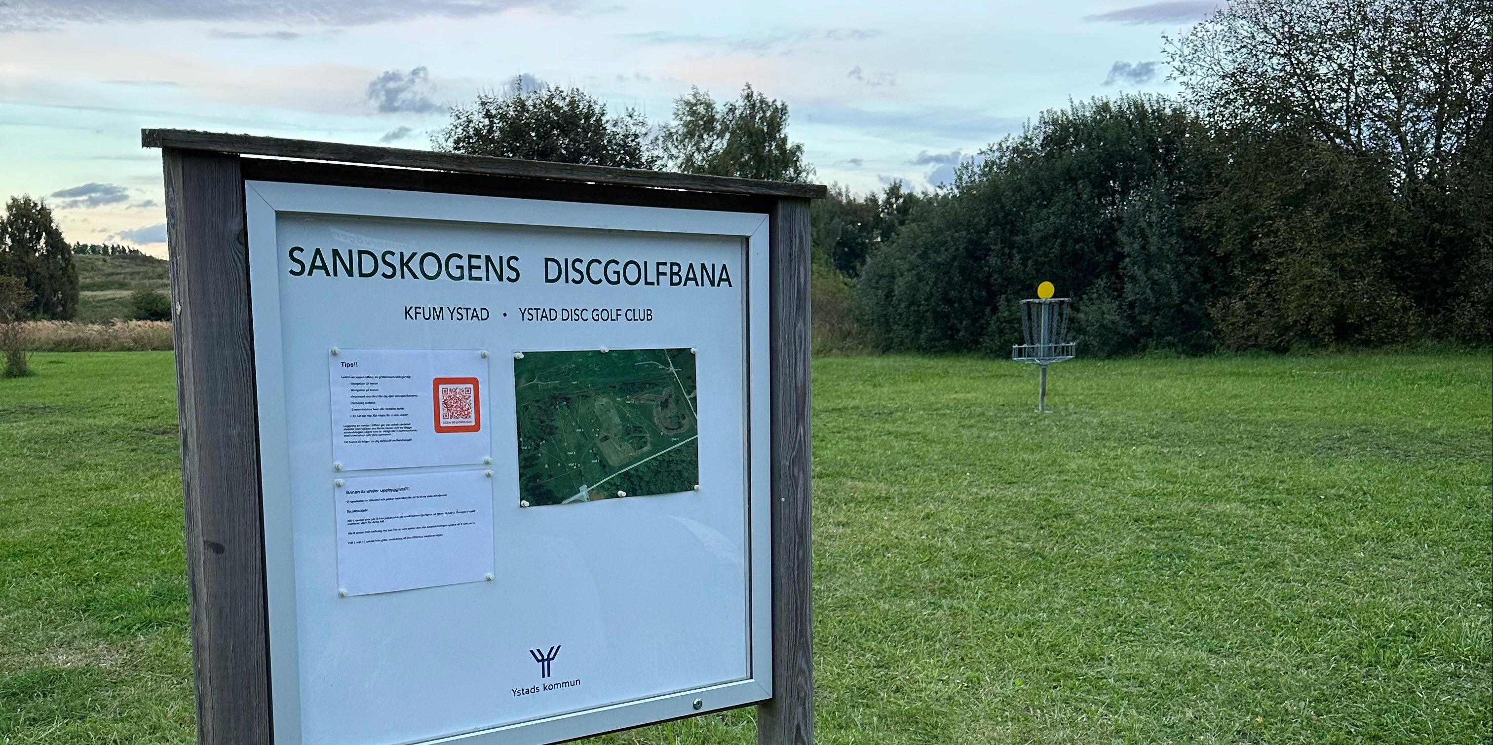 Slaget om Sandskogen - Slaget om Sandskogen
