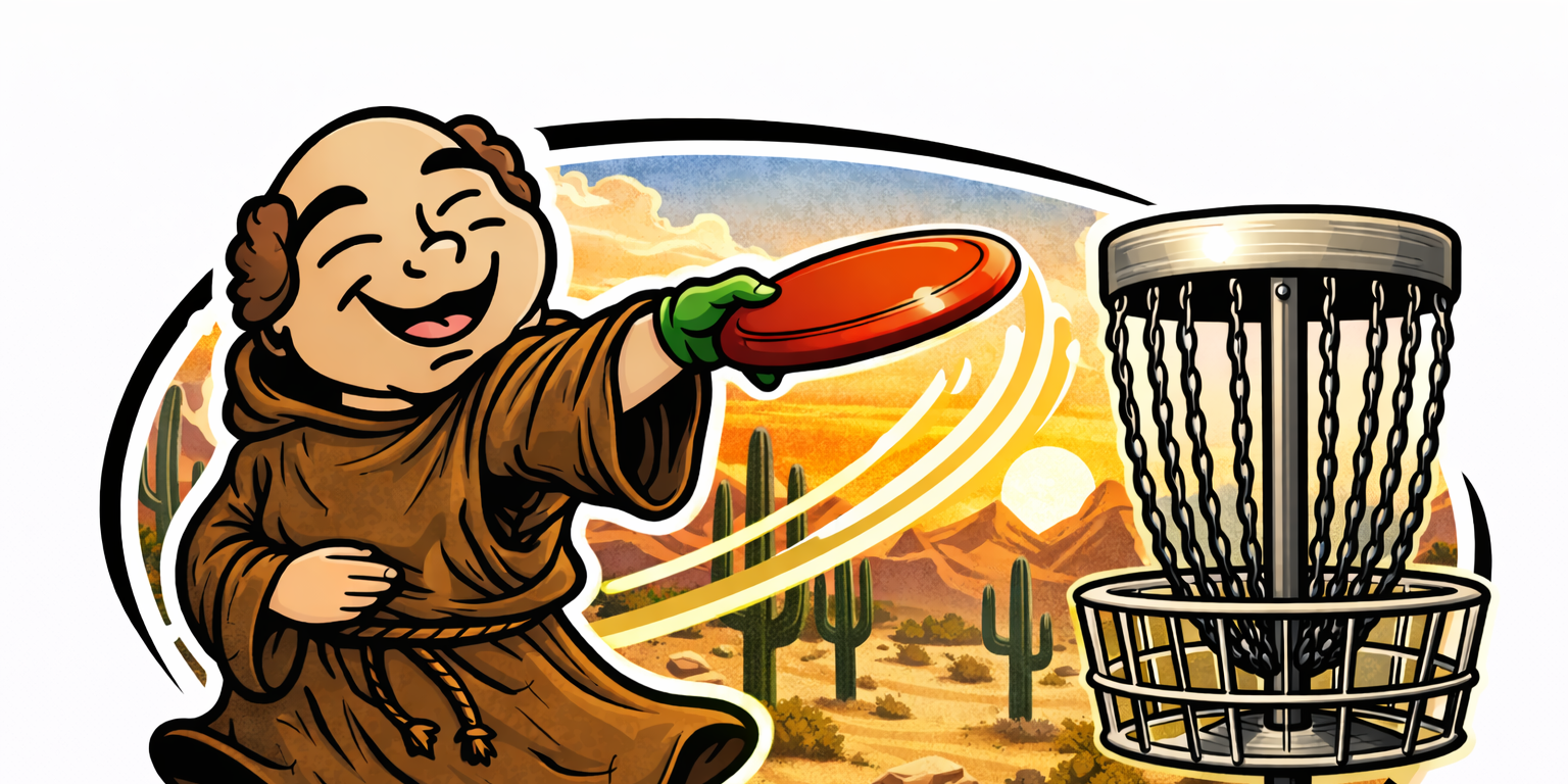 Monthly Mando w/Desert Monks Brewery - Monthly Mando