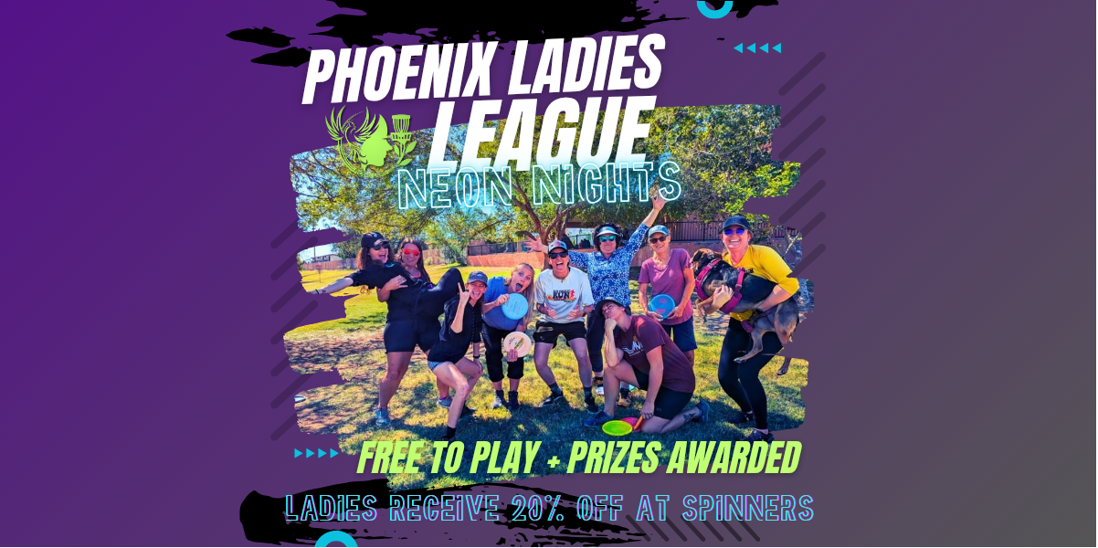 Phoenix Ladies League: Sunday Funday