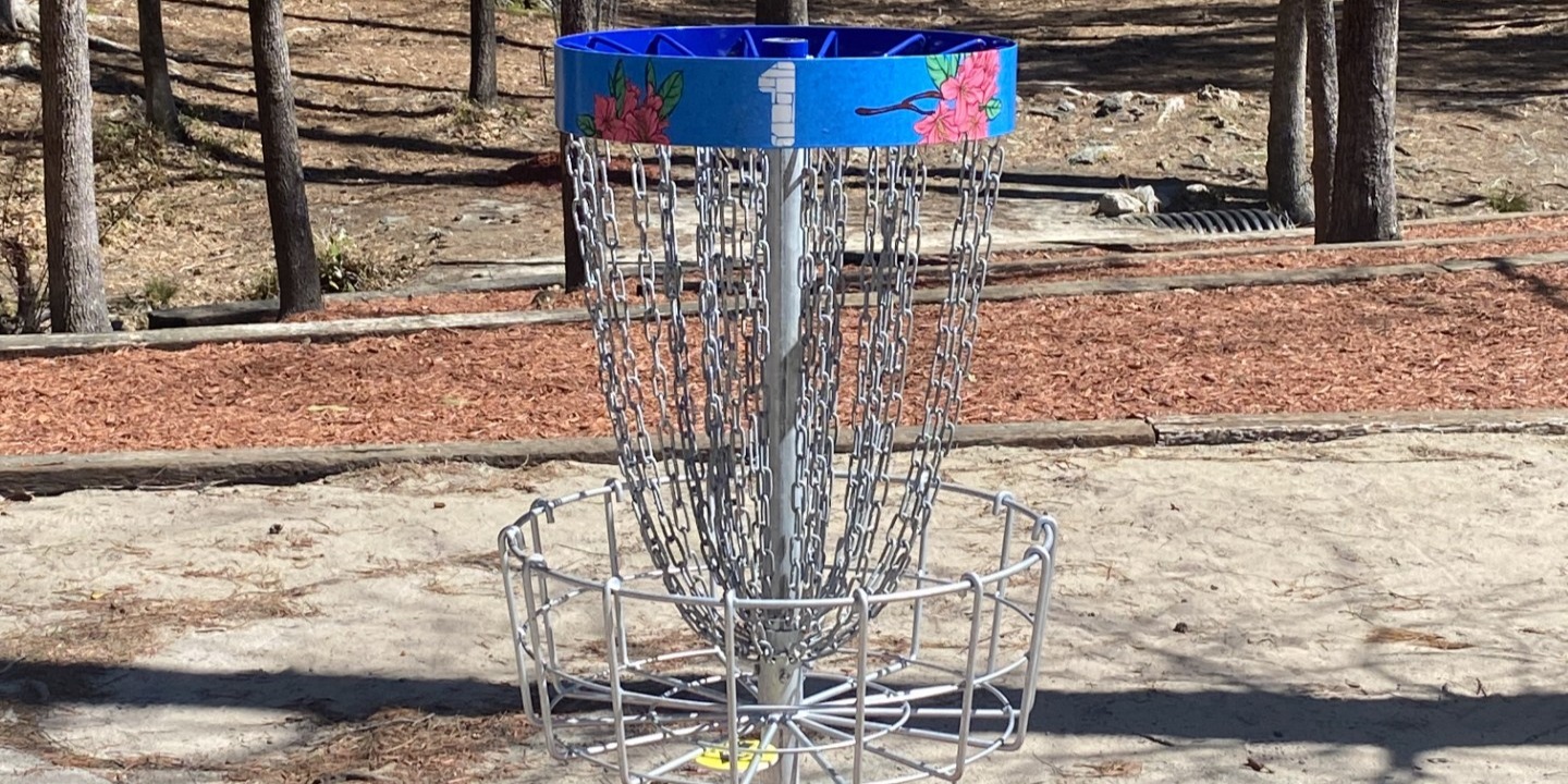 NHDGC Club Dubs at Castle - Week 20 Short pads to white baskets (4, 10 and 17)