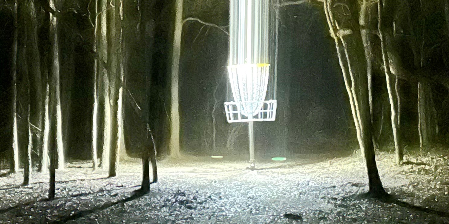 24/7 DISC GOLF - N.W. Vista Glow random dubs