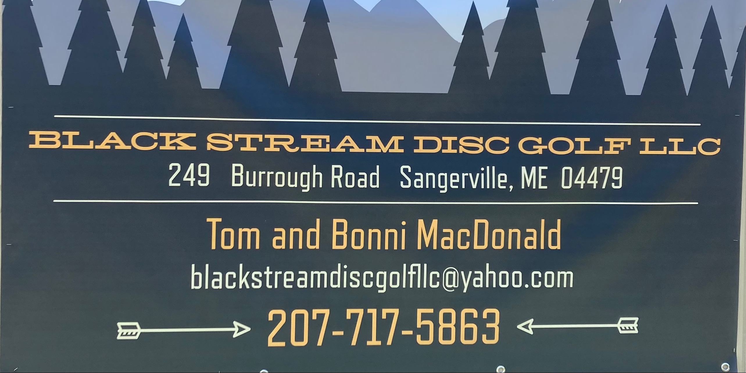 Black Stream Disc Golf - Random Dubs - Black Stream Doubles
