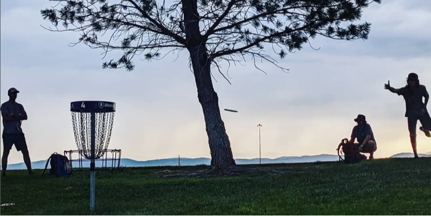 North Gate Disc Golf Club