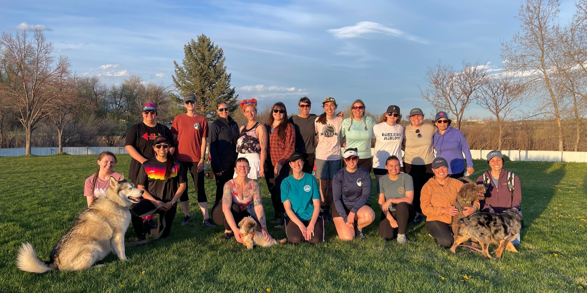 Boulder Ladies Disc Golf Club