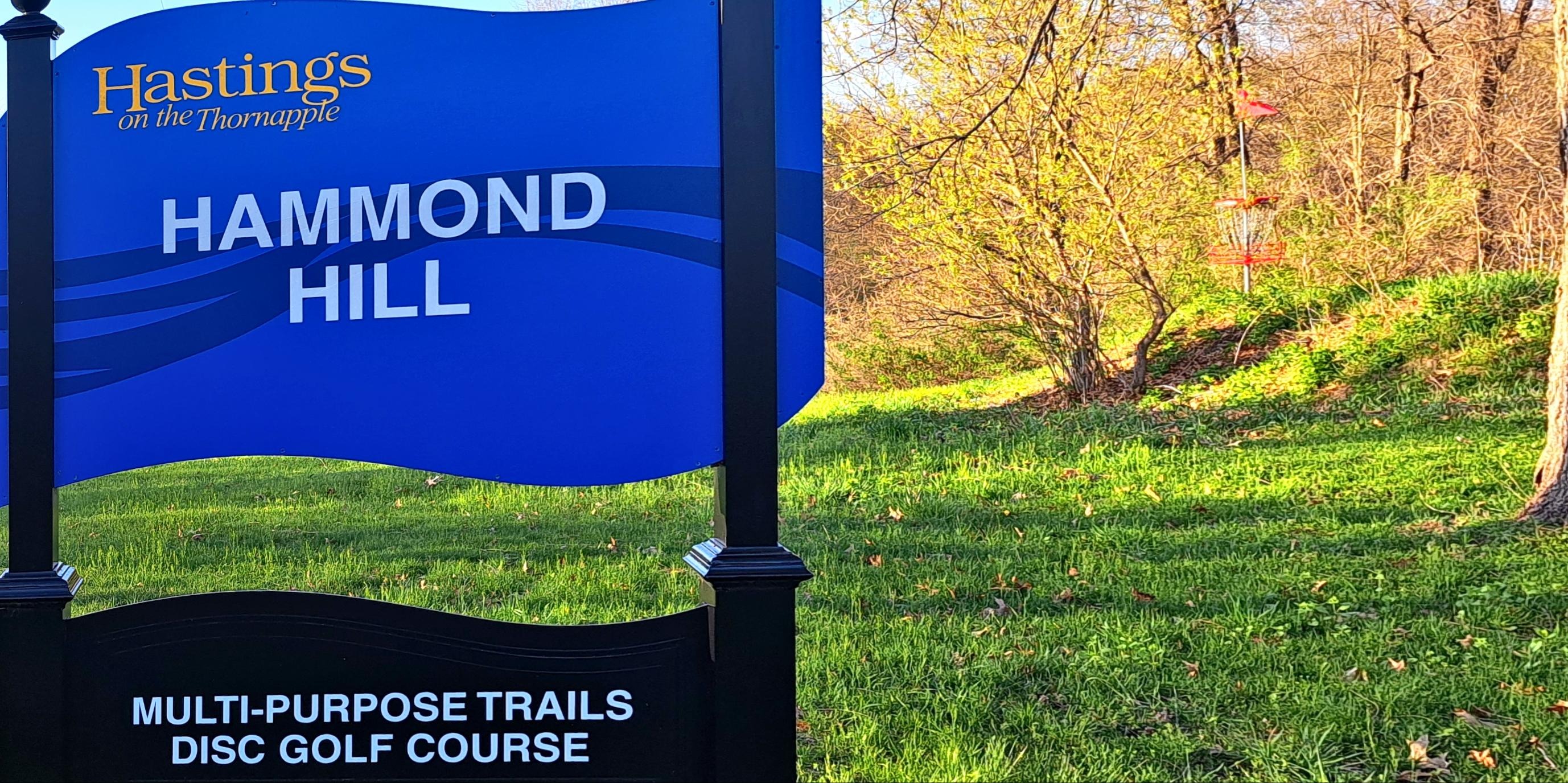 Hammond Hill Random Doubles 2024 - 5pm Hammond Random Doubles