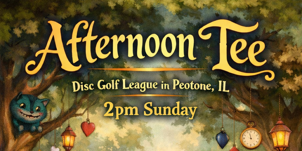 Sunday Afternoon Tee 