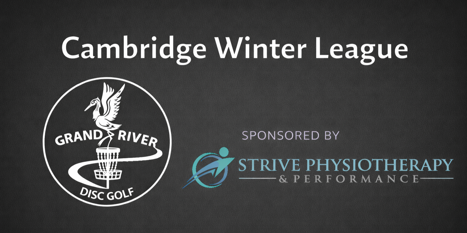 GRDGA Winter League 2026