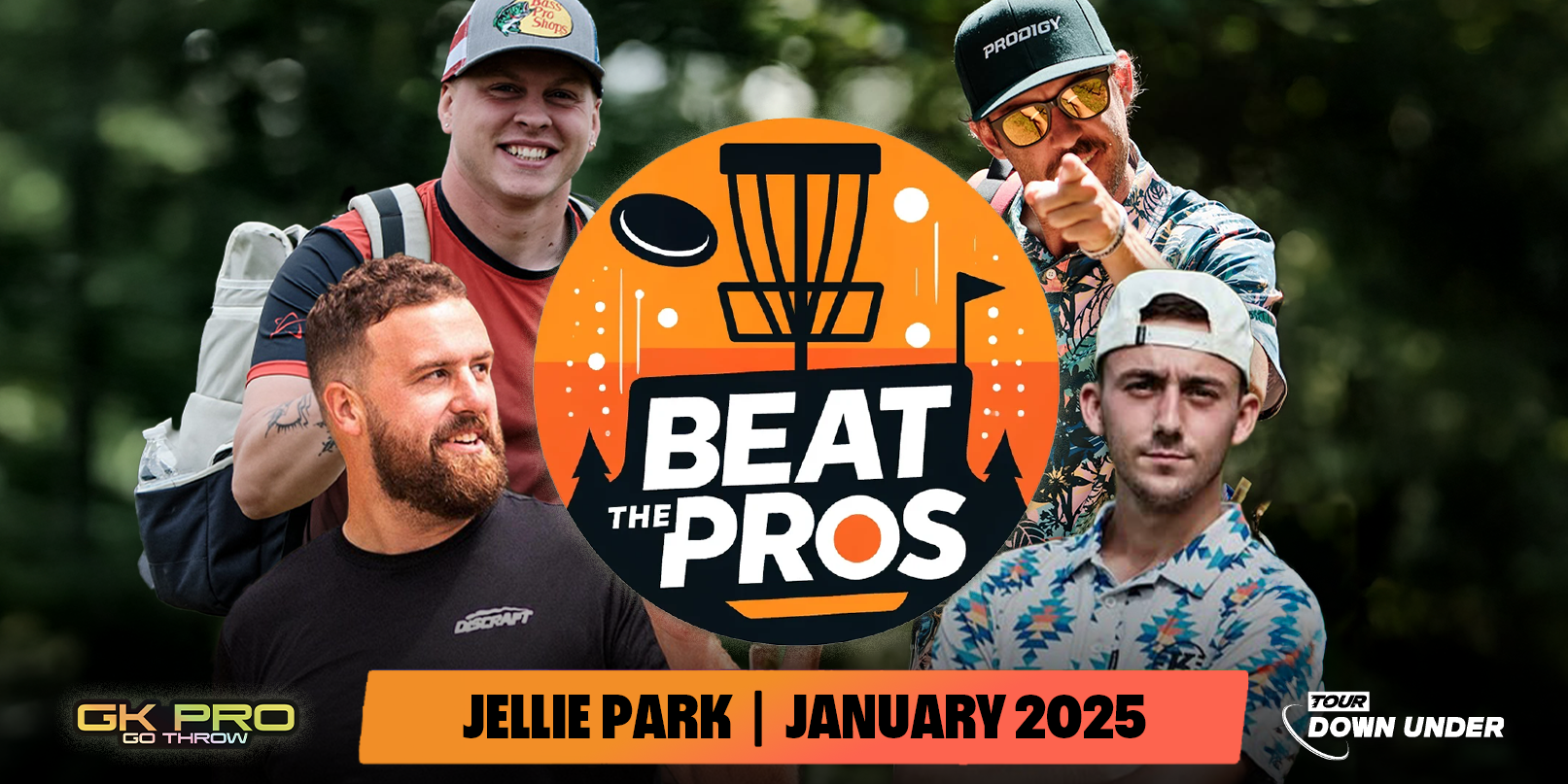 GKPRO 'Beat the Pros' (USD$10,000!)