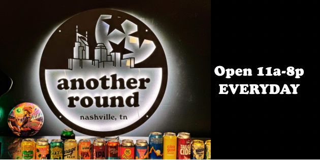 Another Round Nashville Events