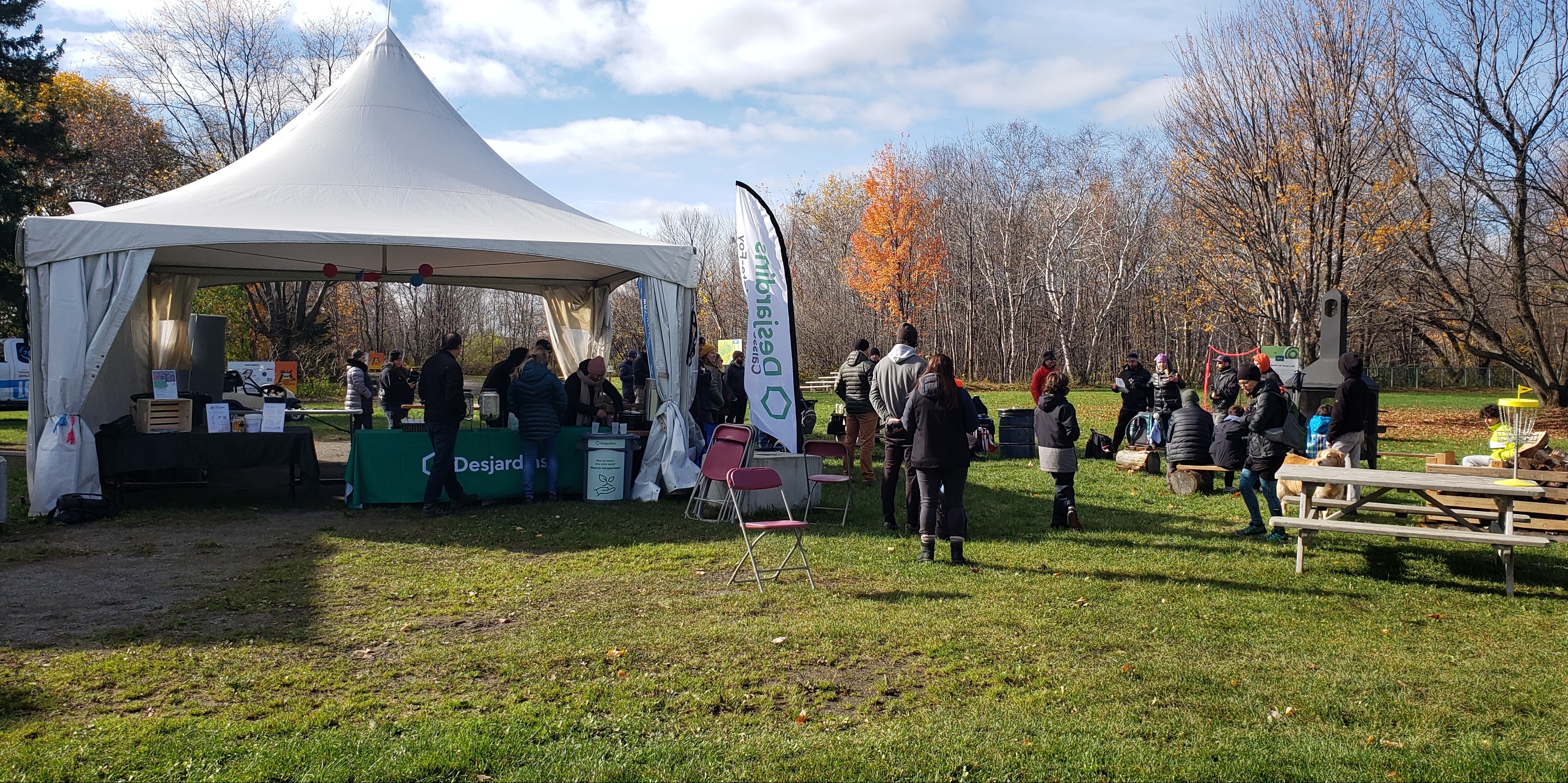 DiscGolf Québec Lévis - Petit Monstre Glow 2025