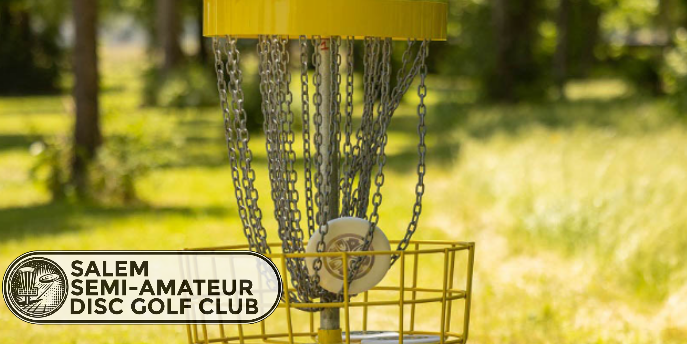 Salem Semi-Amateur Disc Golf Club - Saturday Morning Weekly Round