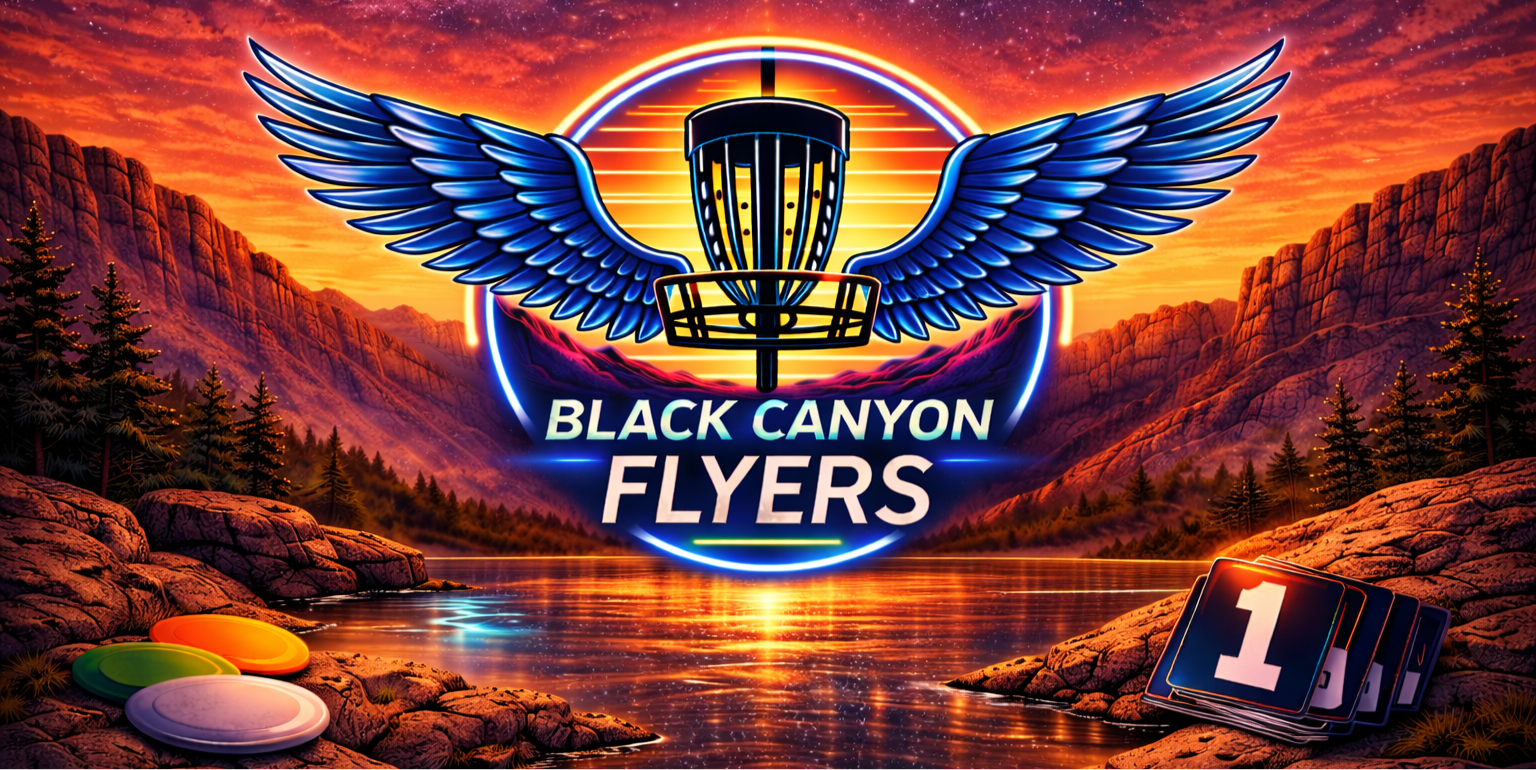 Black Canyon Flyers DGA - Black Canyon Flyers Weekly Tags League