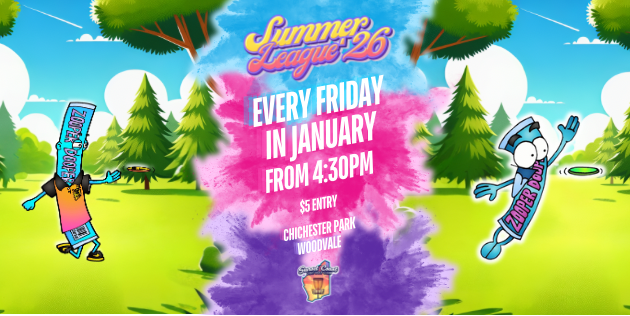 Chichester Summer League 2026 - Week 4