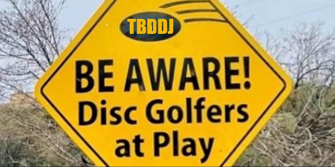 The Big Desert Disc Junkies  - Invite only