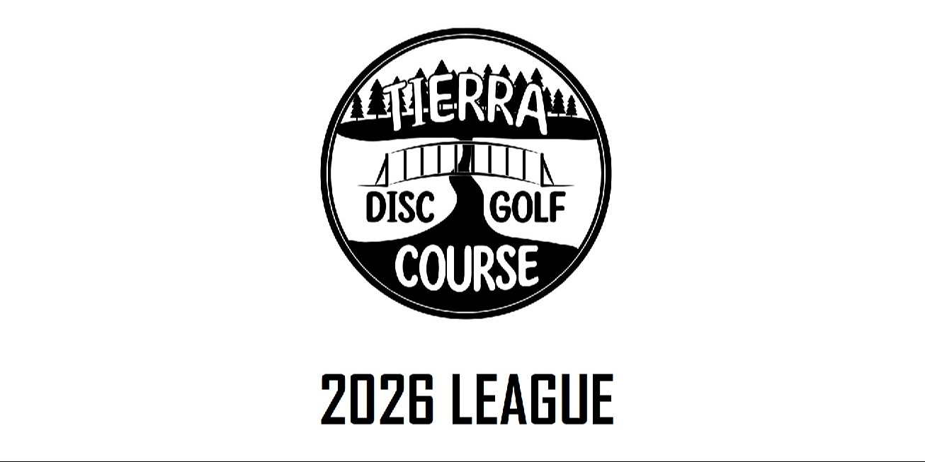 Tierra Park DGC League - Tierra Park DGC League