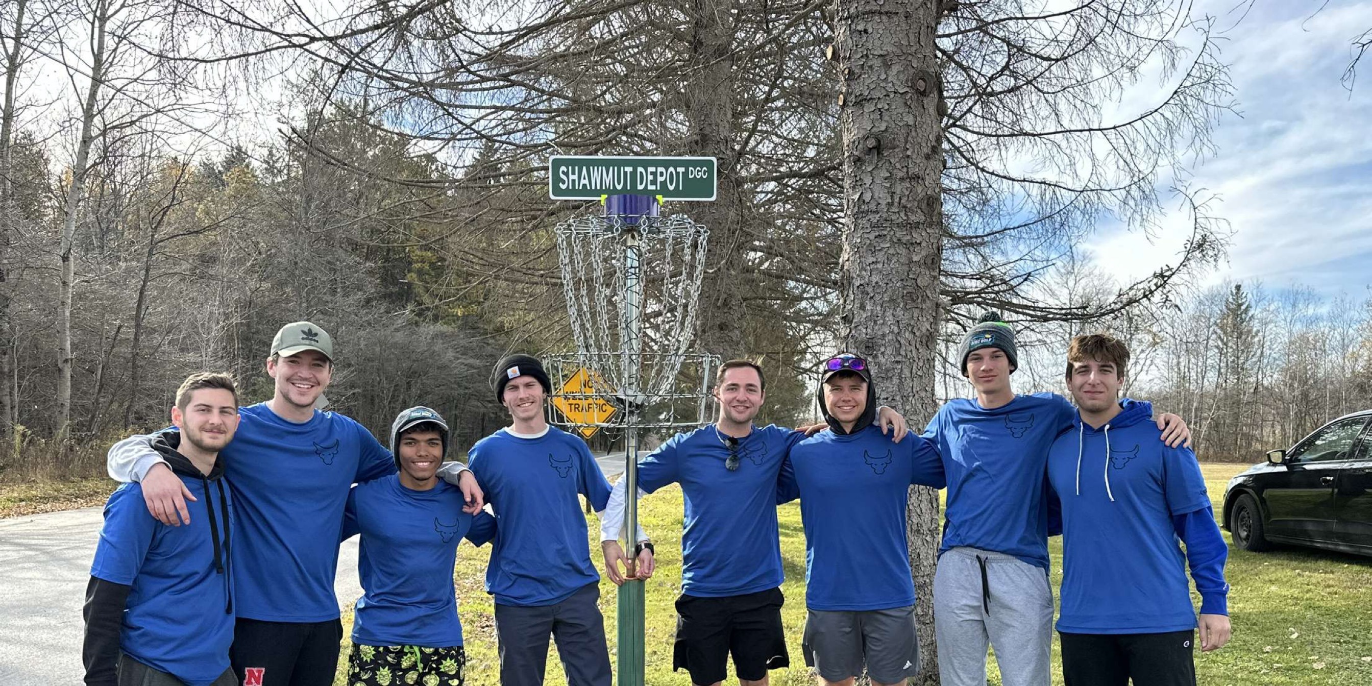 University at Buffalo club league