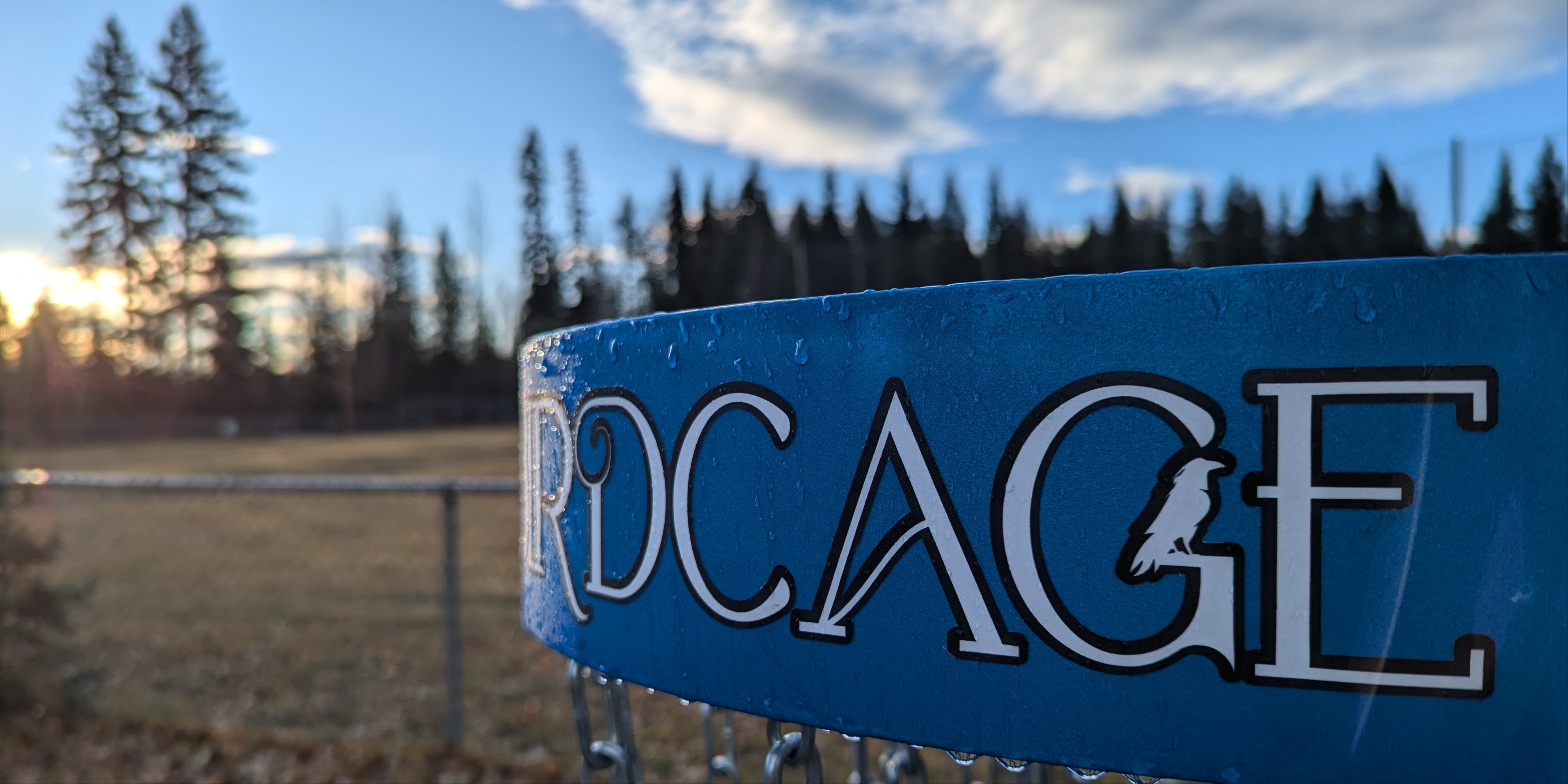 Quesnel disc golf - Quesnel disc golf league play