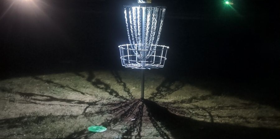 McNair Double League - BYOP Glow Doubles