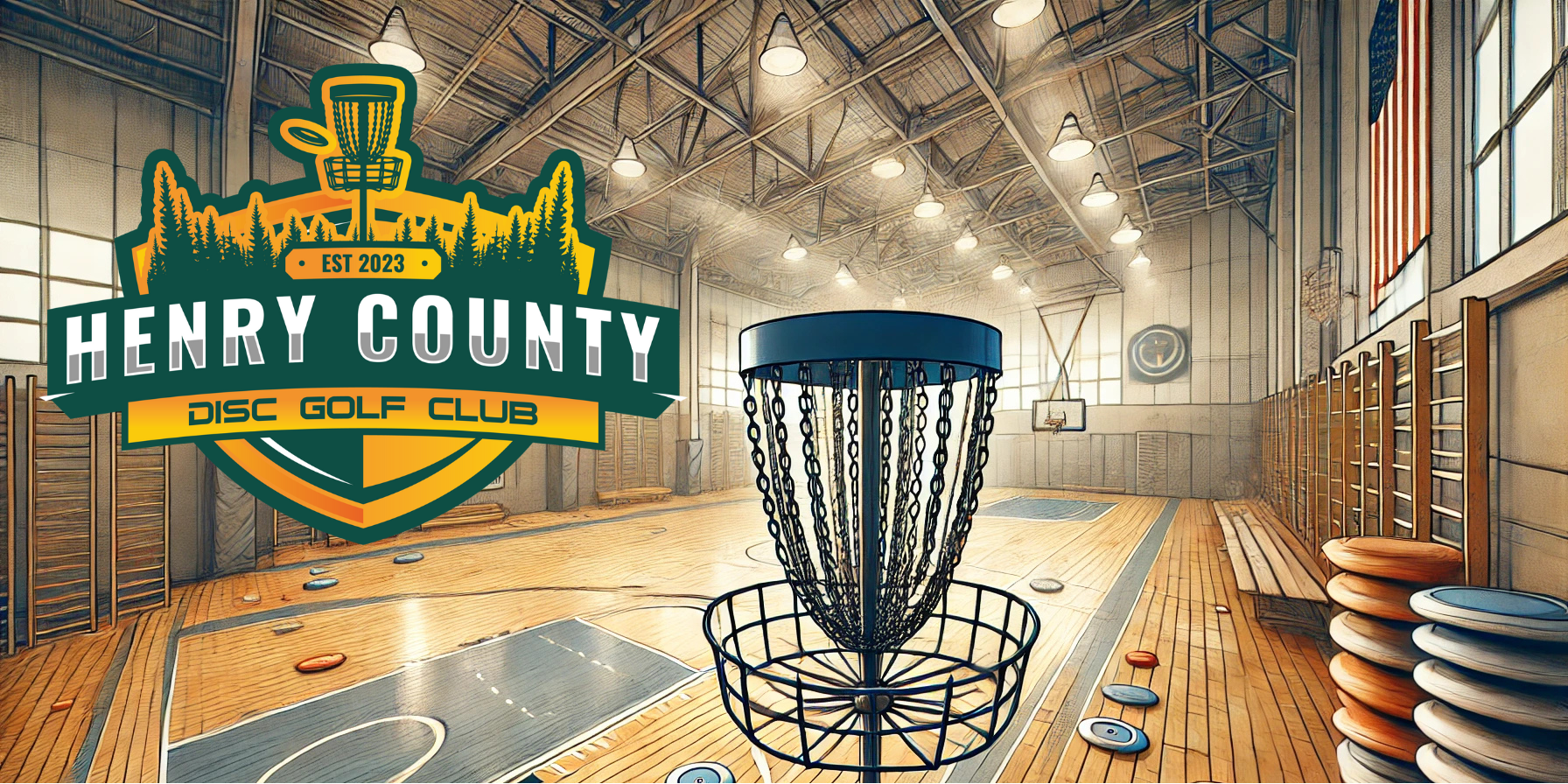 Henry County Disc Golf Club - Casual - HCDGC Summer Flex Series