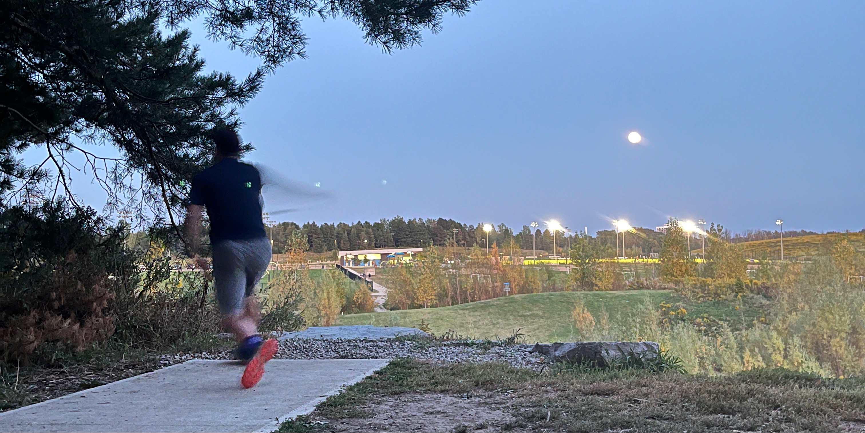 The Glow Up League - Fall, Week 1