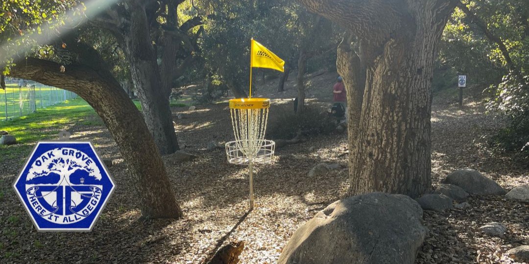 OAK GROVE DISC GOLF CLUB - WEEKLY (1p check in; 2p shotgun start) (NEW SPRING HOURS)