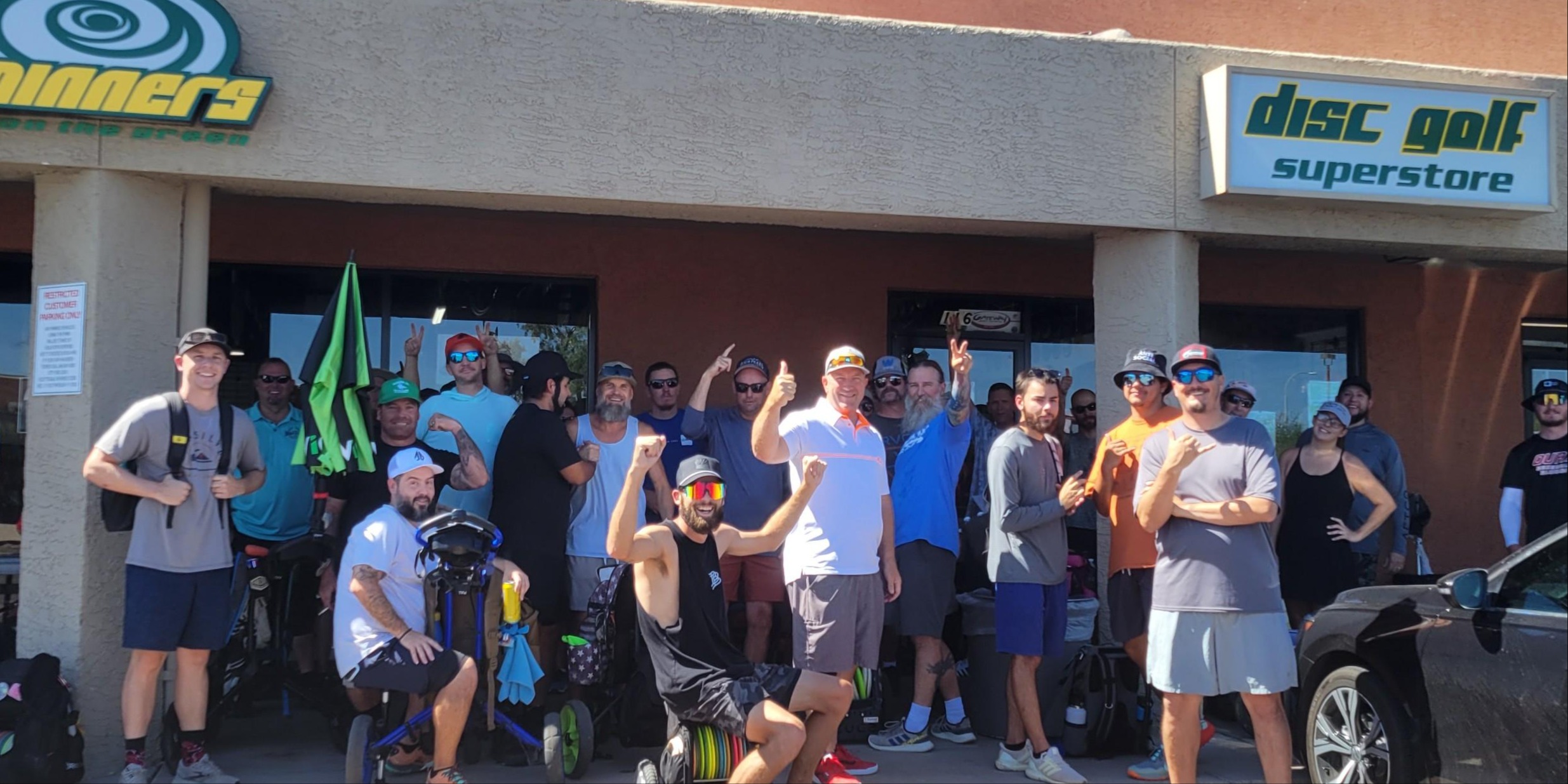 Spinners Saturday Dubs