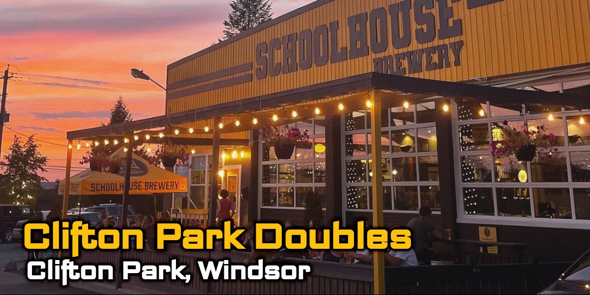 Clifton Park Doubles  - Clifton Park Glow Doubles