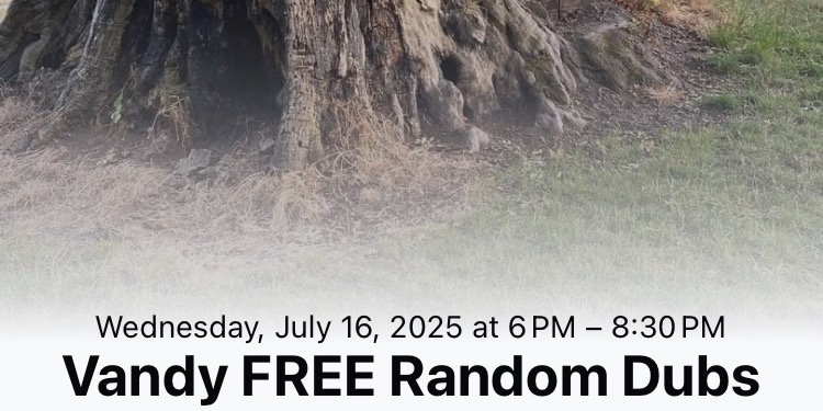 Whatcom FREE Random Dubs - Random Doubles