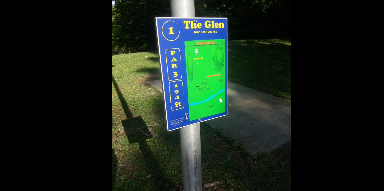 Singles at the Glen