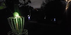 HANNS  GLOBAL GLOW BOWL 2025 - GLOW’N’PITCH’N’PUTT your DISK ON TOP OF my HANNS skins?
