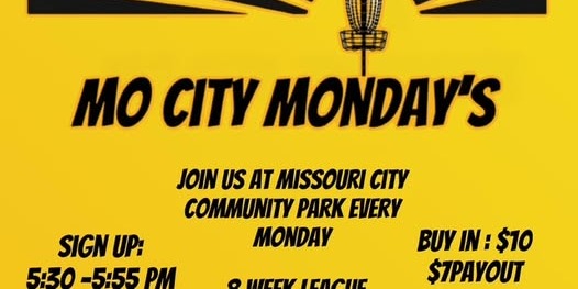 Mo City Monday's - Mo city Monday's