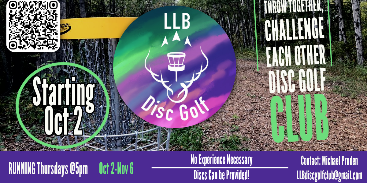 Lac La Biche Disc Golf League