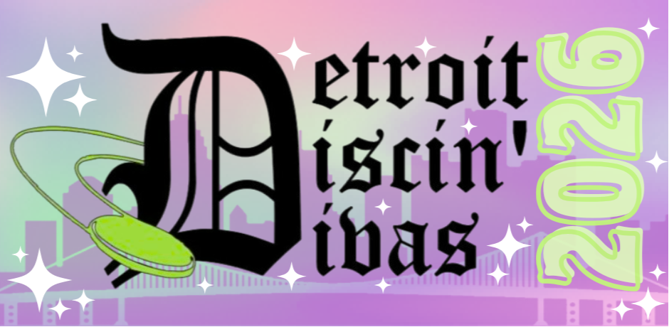 Detroit Discin' Divas