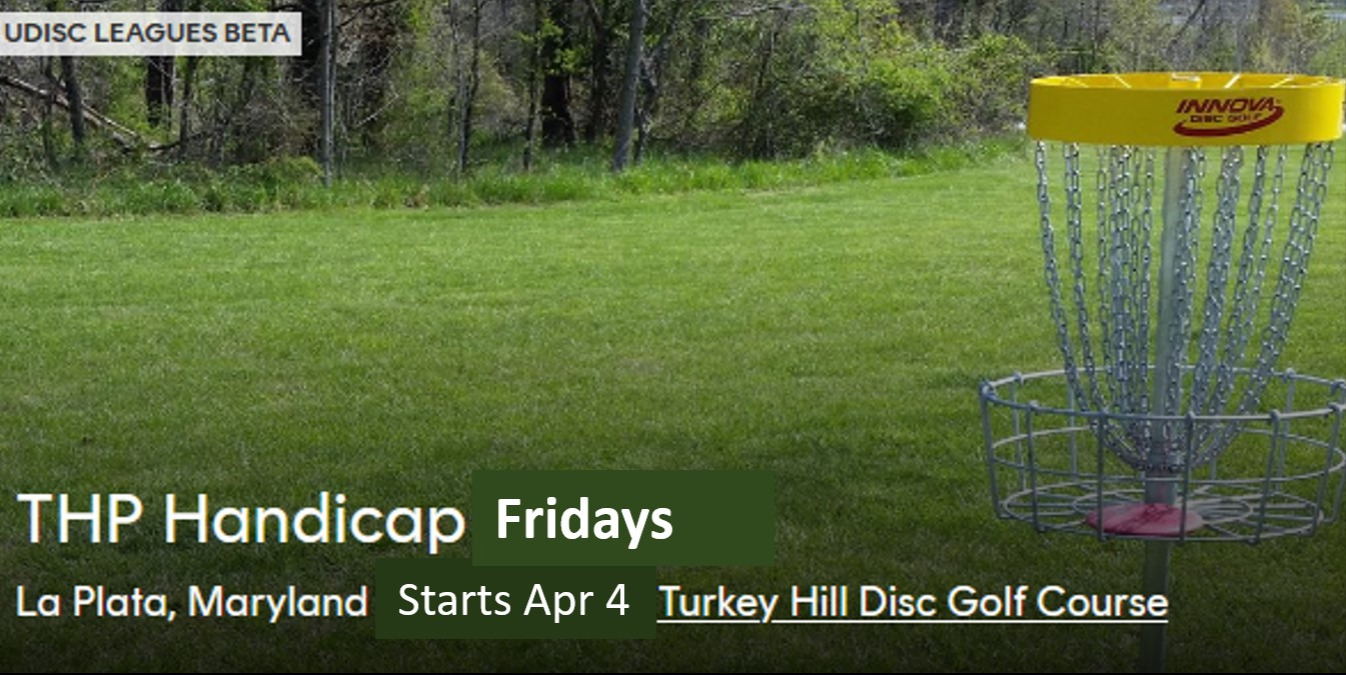 THP Handicap Fridays - Week #18
