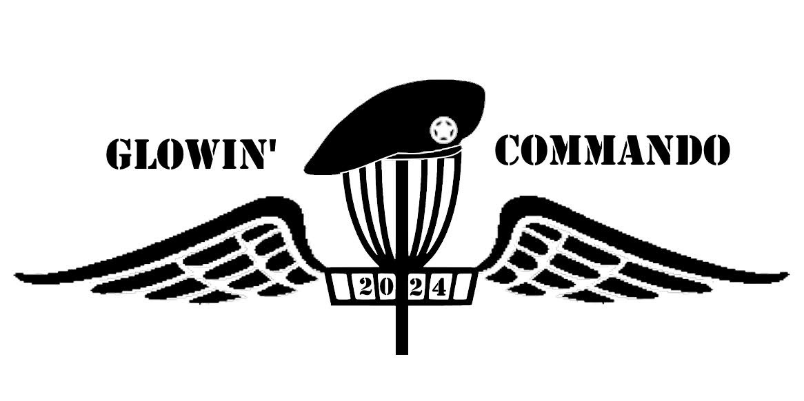 Glowin' Commando - Glowin' Commando (Doubles)