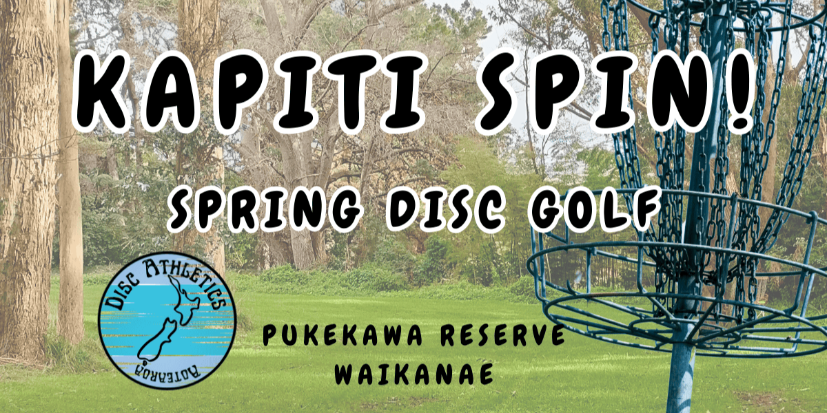 Kapiti Spin - spring monthly