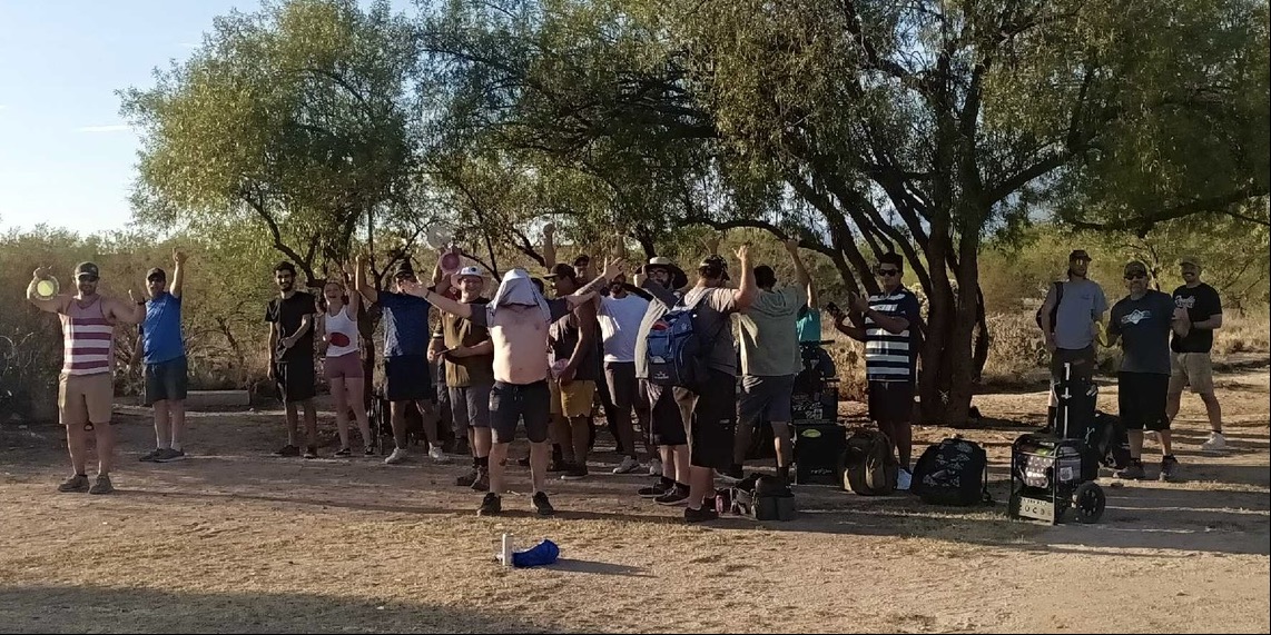 Thursday Groves League (A pads) - Groves Thursday league!