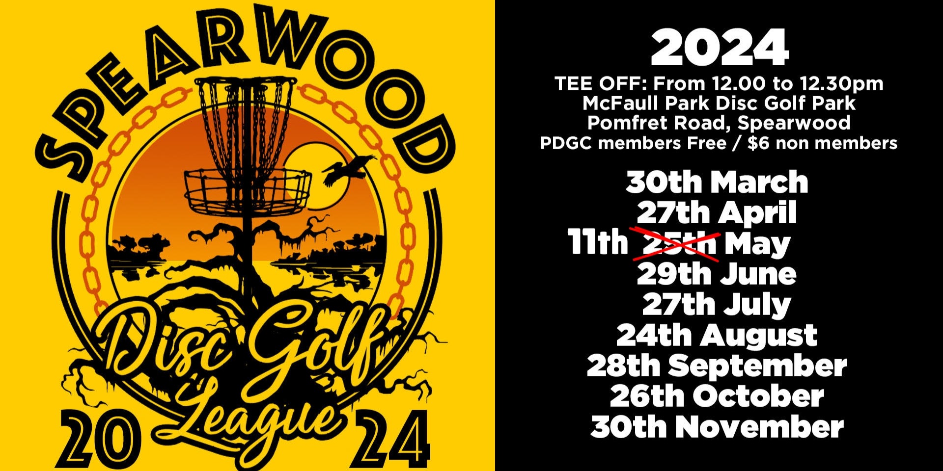 RPM & DGW Spearwood League  - June League Day