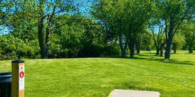 Windsor Casuals Disc Golf  - Drop-In Random Doubles - Free