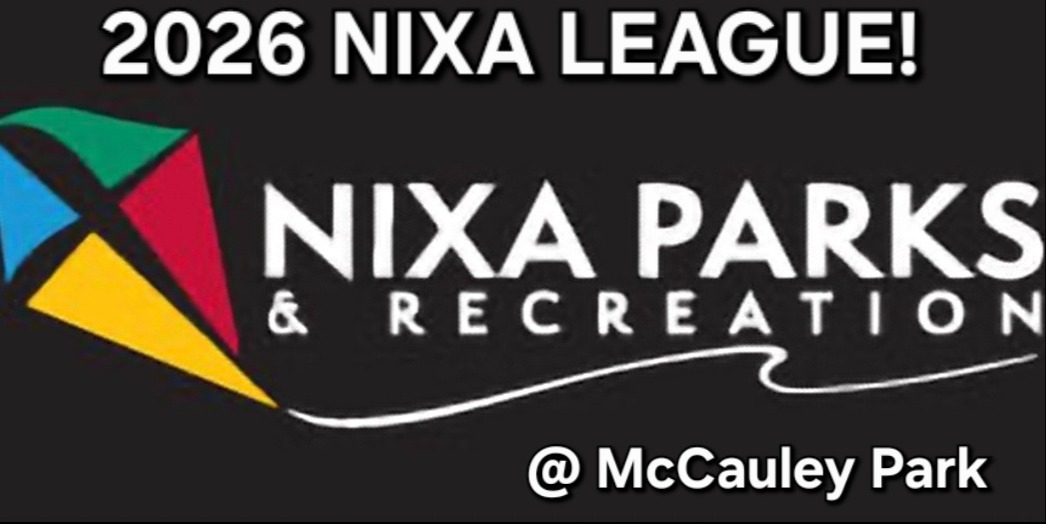 Nixa League @ McCauley Park